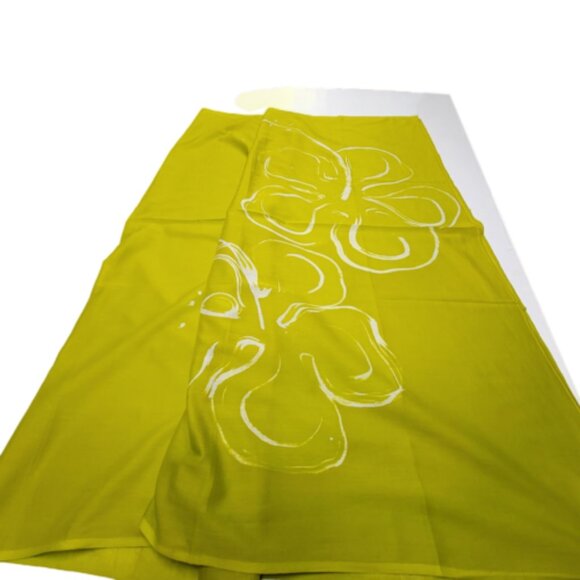 Womens Sarong Cotton Wrap, Handpainted Batik Wrapskirt Beach Pareo Beachwear-NEW - Picture 2 of 6